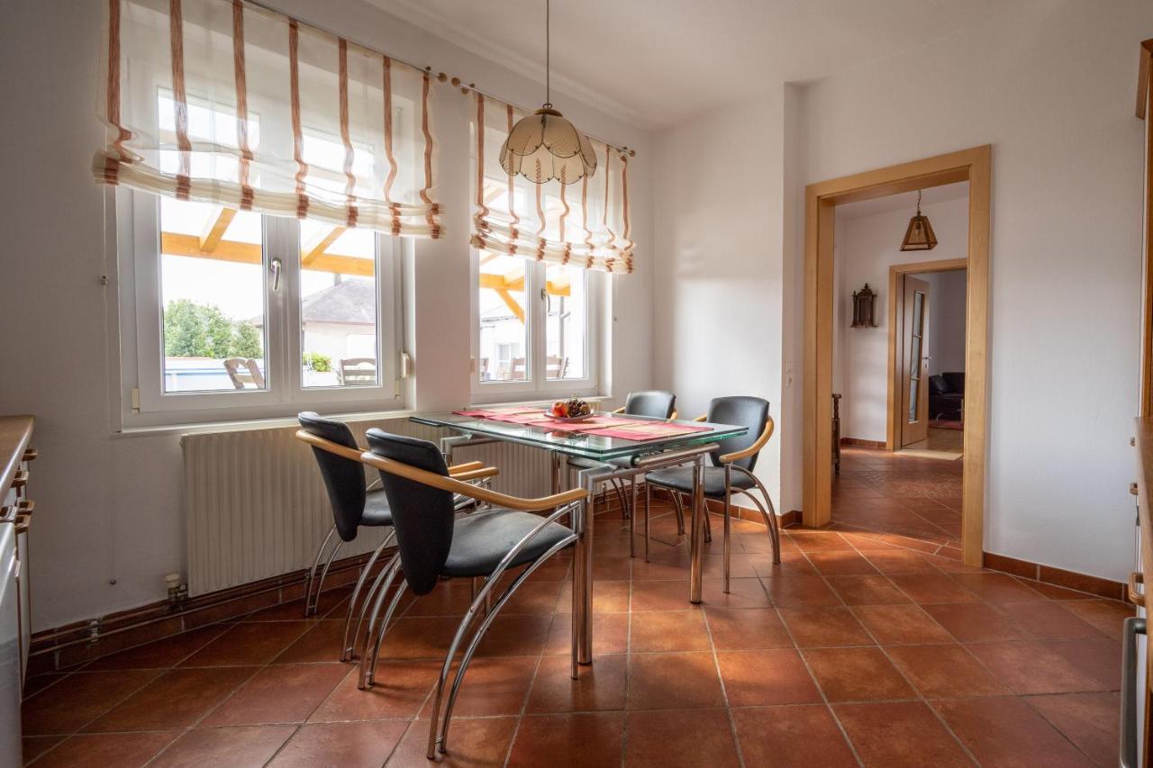 Winzerferienhaus Schueller Purbach am Neusiedlersee Eksteriør bilde